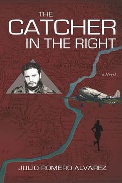 portada the catcher in the right (in English)