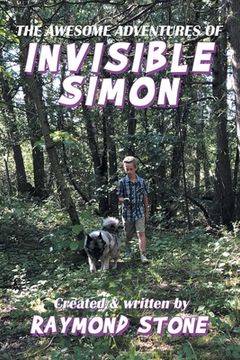 portada The Awesome Adventures of Invisible Simon (en Inglés)