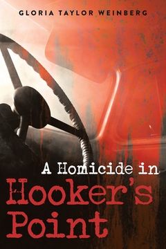portada A Homicide in Hooker's Point (en Inglés)