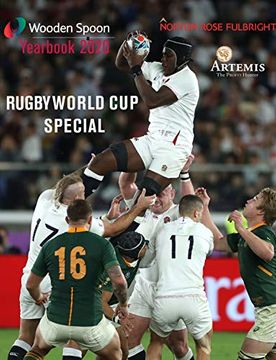 portada Rugby World Yearbook 2020: The Wooden Spoon (in English)
