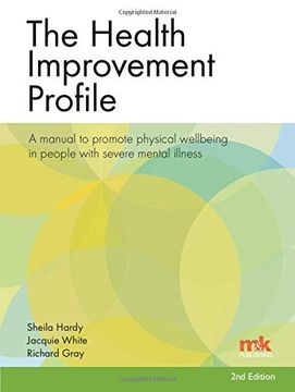 portada The Health Improvement Profile: A Manual to Promote Physical Wellbeing in People With Severe Mental Illness 