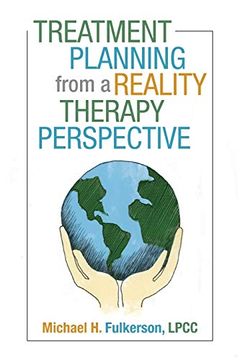 portada Treatment Planning From a Reality Therapy Perspective (en Inglés)
