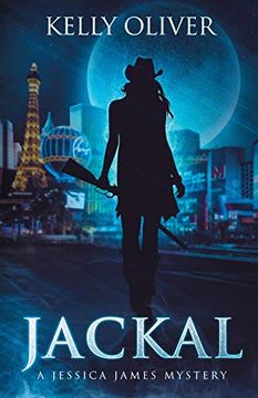 portada Jackal: A Suspense Thriller (Jessica James Mysteries) (en Inglés)