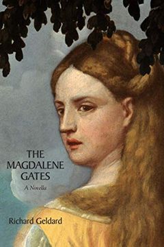 portada The Magdalene Gates (in English)