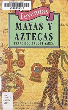 portada Leyendas Mayas y Aztecas