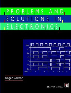 portada problems and solutions in electronics (en Inglés)