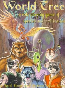 portada world tree: a role playing game of species and civilization