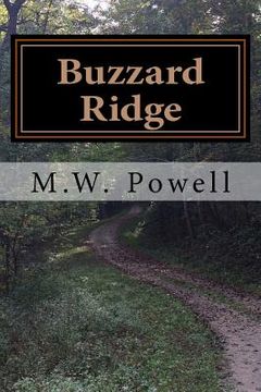 portada Buzzard Ridge (en Inglés)