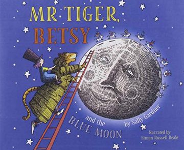 portada Mr Tiger, Betsy and the Blue Moon ()