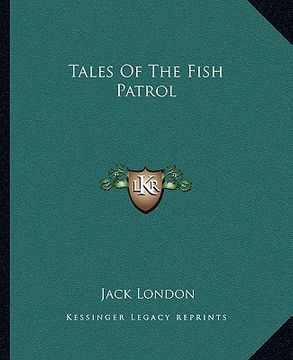 portada tales of the fish patrol
