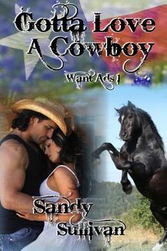 portada Gotta Love A Cowboy: Want Ads