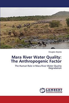 portada Mara River Water Quality: The Anthropogenic Factor