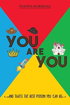 portada You are You: And That'S the Best Person you can be 