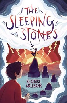 portada The Sleeping Stones (en Inglés)