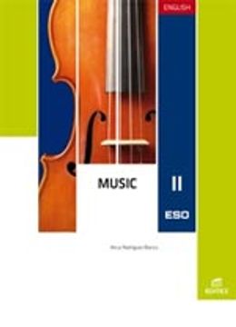 portada 3º E. S. O. - Music Ii (English Project) (2013) (en Inglés)