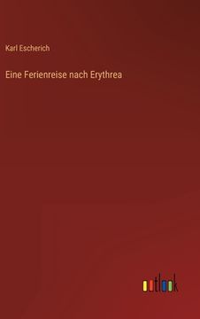 portada Eine Ferienreise nach Erythrea (in German)