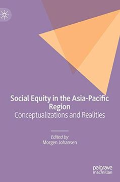 portada Social Equity in the Asia-Pacific Region: Conceptualizations and Realities 
