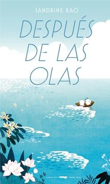 portada Despues de las Olas (in Spanish)