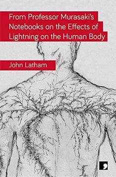 portada From Professor Murasaki's Notebooks on the Effects of Lightning on the Human Body (en Inglés)