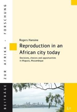 portada Reproduction in an African City Today