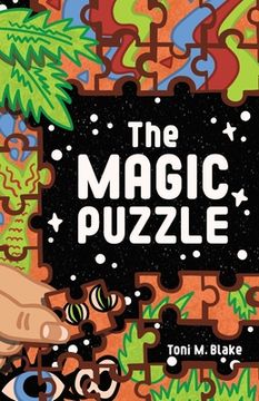 portada The Magic Puzzle (en Inglés)