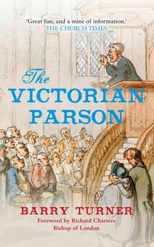 portada The Victorian Parson (en Inglés)