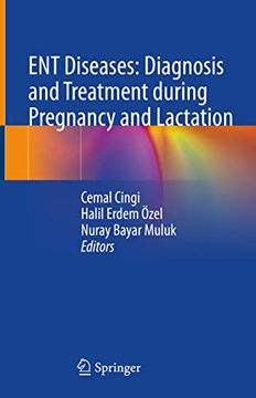 portada Ent Diseases: Diagnosis and Treatment During Pregnancy and Lactation (en Inglés)