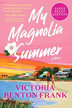 portada My Magnolia Summer: A Novel (in English)