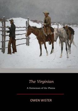 portada The Virginian (en Inglés)