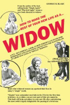 portada Widow: How to Make the Best of Your new Life as A. (in English)