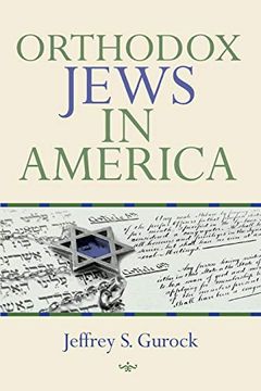portada Orthodox Jews in America 