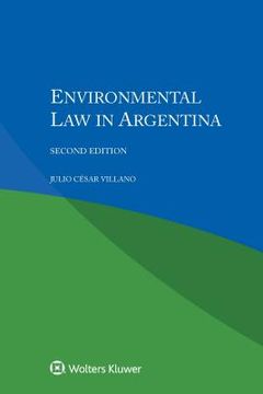 portada Environmental Law in Argentina (en Inglés)