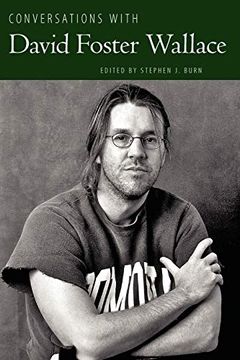 portada Conversations With David Foster Wallace (Literary Conversations Series) (in English)