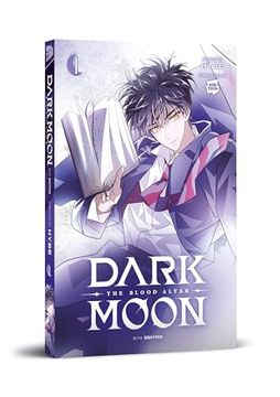 portada Dark Moon: The Blood Altar 1 (en Alemán) (in German)