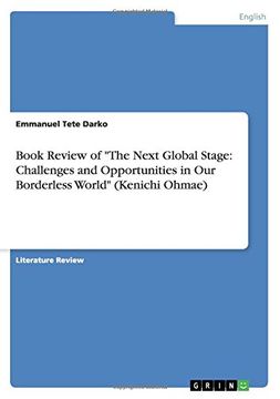 portada Book Review of "The Next Global Stage: Challenges and Opportunities in Our Borderless World" (Kenichi Ohmae)