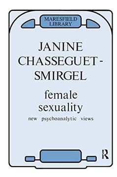 portada Female Sexuality: New Psychoanalytic Views 
