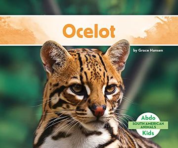portada Ocelot (South American Animals) 