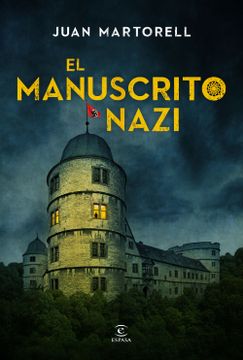 portada El Manuscrito Nazi (in Spanish)