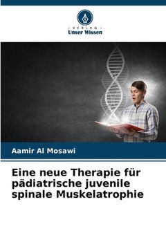 portada Eine neue Therapie für pädiatrische juvenile spinale Muskelatrophie (in German)
