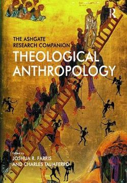 portada The Ashgate Research Companion to Theological Anthropology (in English)