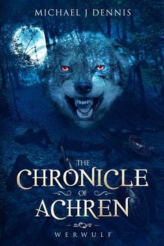 portada The Chronicle of Achren: Werwulf (in English)