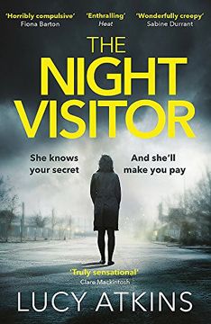 portada The Night Visitor (in English)