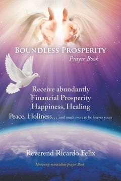 portada Boundless Prosperity: Prayer Book (en Inglés)