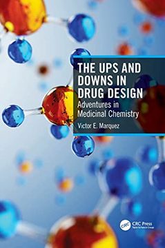 portada The ups and Downs in Drug Design: Adventures in Medicinal Chemistry (en Inglés)