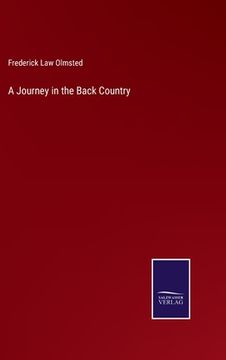 portada A Journey in the Back Country (en Inglés)