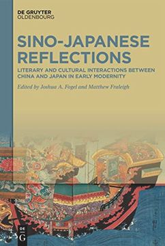 portada Sino-Japanese Reflections (in English)