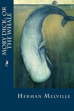portada Moby Dick; or the whale (en Inglés)