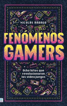 portada Fenomenos Gamers (in Spanish)