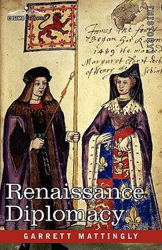 portada Renaissance Diplomacy (en Inglés)