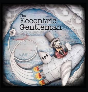portada The Eccentric Gentleman (en Inglés)